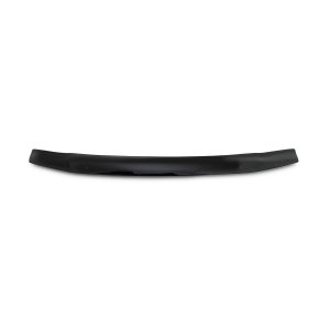 Jeep Grand Cherokee WJ Hood Deflector - Omac - Acrylic - Black - '99-'04